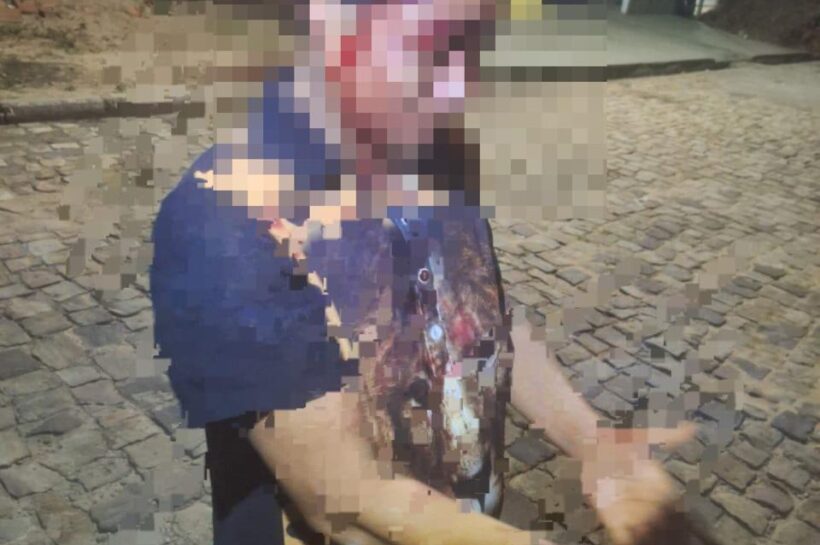Mulher é espancada com cabo de vassoura em Porto Alegre do Piauí; suspeito é preso