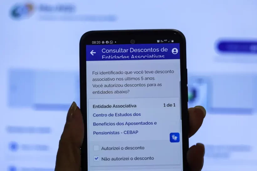 INSS: 473,9 mil segurados já contestaram descontos indevidos