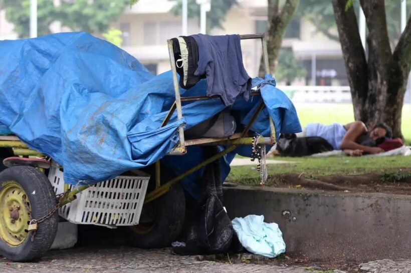 Renda dos 10% mais ricos é 13,4 vezes maior que dos 40% mais pobres
