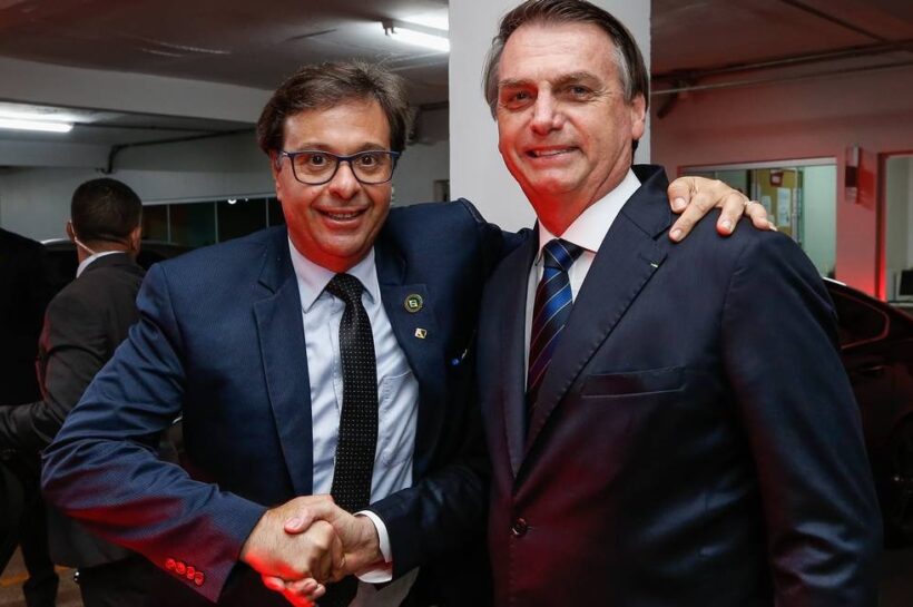PF prende ex-ministro Gilson Machado por suposta tentativa de facilitar fuga de Mauro Cid