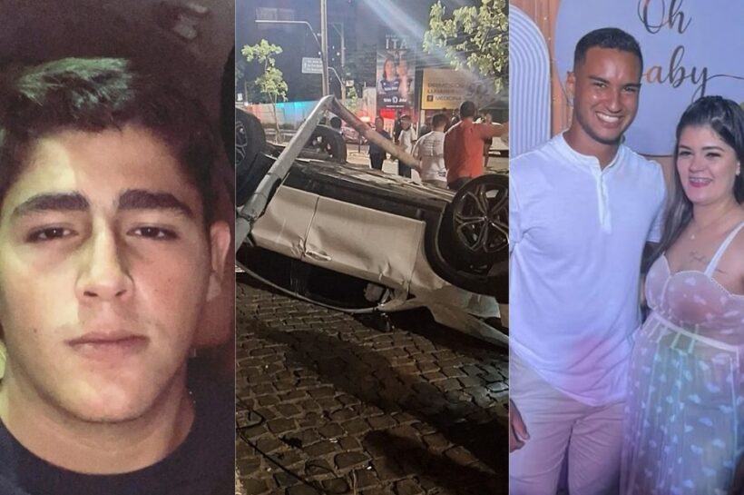 Audiência de julgamento de motorista acusado de atropelar casal em Teresina é marcada para julho de 2025
