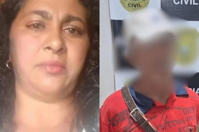 Mulher morre após ser esfaqueada em Colônia do Piauí; companheiro é preso como principal suspeito